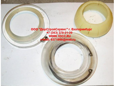 Ремкомплект на V тягу (сухарь) H2/H3 HOWO (ХОВО) AZ9725521272-XLB фото 1 Волжский