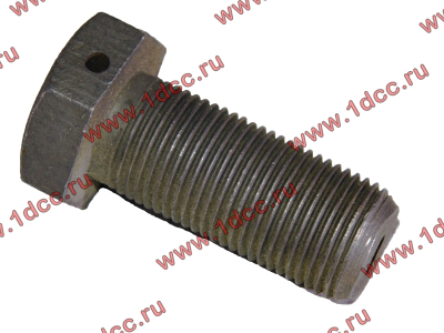 Болт M24х55 балансира с отверстием по оси H2/H3 HOWO (ХОВО) WG9114520041 фото 1 Волжский