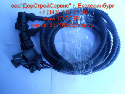 Жгут электропроводки задних фонарей H3 HOWO (ХОВО) AZ9719770016/AZ9719770017 фото 1 Волжский