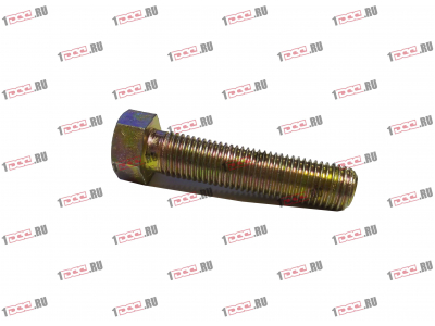 Болт M12х1,75х50 балансира H2/H3 HOWO (ХОВО) Q150B1255 фото 1 Волжский