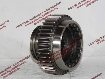 Шестерня ведущая делителя КПП Fuller (CAMC Z-42, z-18, шлицы - 17) CAMC (КАМК) JS180-1707030 фото 1 Волжский