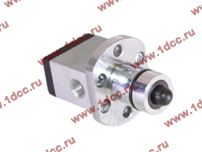 Клапан воздушный КПП контрольный KПП Fuller 12JS160T, 12JS200 КПП (Коробки переключения передач) 12JS160T-1703022 фото 1 Волжский