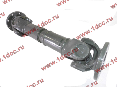 Вал карданный межосевой L-665, d-165 , 8 отв. H2/H3 HOWO (ХОВО) WG9014310125 фото 1 Волжский