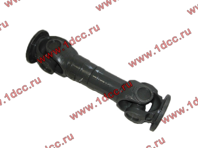 Вал карданный межосевой L-640, d-165 , 8 отв. H2/H3 HOWO (ХОВО)  фото 1 Волжский