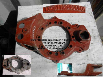 Суппорт задний SH F3000 SHAANXI / Shacman (ШАНКСИ / Шакман) DZ9112340097 фото 1 Волжский