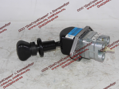 Кран стояночного тормоза SH SHAANXI / Shacman (ШАНКСИ / Шакман) 81.52315.6181 фото 1 Волжский