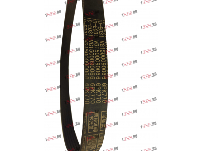 Ремень 6PK770 HOWO (ХОВО) 6PK770 фото 1 Волжский