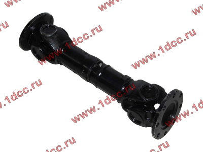 Вал карданный межосевой L-665, d-165 , 8 отв. усиленный H2/H3 HOWO (ХОВО) AZ9114310096 фото 1 Волжский