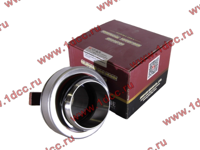 Подшипник выжимной 430 d-63 плоский (86CL6395FO/DZ9114160035) КАЧЕСТВО CAMC (КАМК) LEO200035A фото 1 Волжский