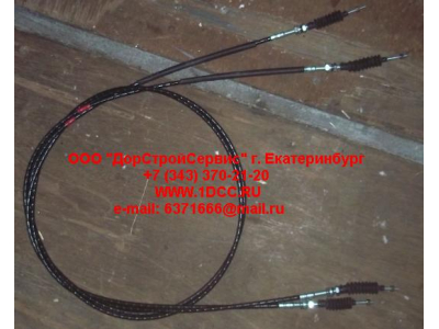 Тросик газа (акселератора) L=3000 SH SHAANXI / Shacman (ШАНКСИ / Шакман) DZ9100575003 фото 1 Волжский