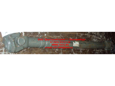 Вал карданный основной без подвесного L-1040, d-180, 4 отв. H/DF HOWO (ХОВО) AZ9114311040 фото 1 Волжский
