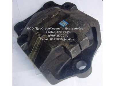 Кронштейн крепления передней рессоры задний 6х4 F FAW (ФАВ) 2902444-453 для самосвала фото 1 Волжский