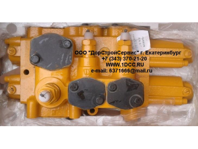 Гидрораспределитель CDM 855 (D32.2) Lonking CDM (СДМ) LG50EX.07.04 фото 1 Волжский