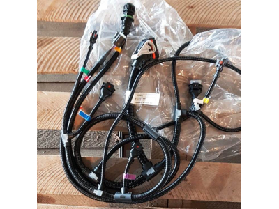 Жгут электропровод ЭБУ SH SHAANXI / Shacman (ШАНКСИ / Шакман) 612600080835 фото 1 Волжский