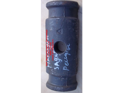 Накладка рессоры задней под плоские 2 стремянки H HOWO (ХОВО) AZ9638520005 фото 1 Волжский