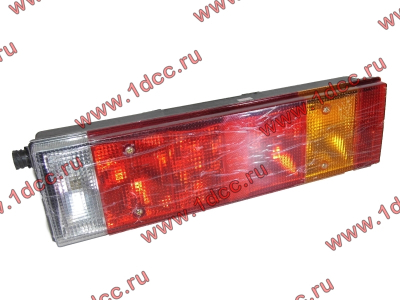 Фонарь задний правый DF DONG FENG (ДОНГ ФЕНГ) 37ZB1-73020 для самосвала фото 1 Волжский