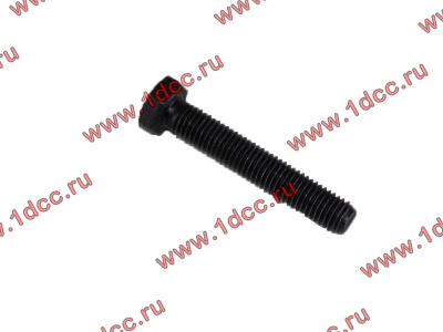 Болт M10x1.5x60 крепления картера маховика H2/H3 HOWO (ХОВО) 61500010101/VG1500010101 фото 1 Волжский