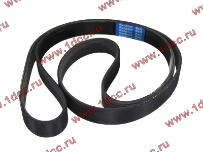 Ремень 8PK1727 DF DONG FENG (ДОНГ ФЕНГ) C3911620 для самосвала фото 1 Волжский