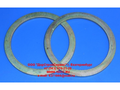 Шайба проставочная сайлентблока d-87, D-107, h-3.5 HOWO (ХОВО)  фото 1 Волжский