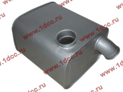 Глушитель квадратный H HOWO (ХОВО) WG9725540002 фото 1 Волжский