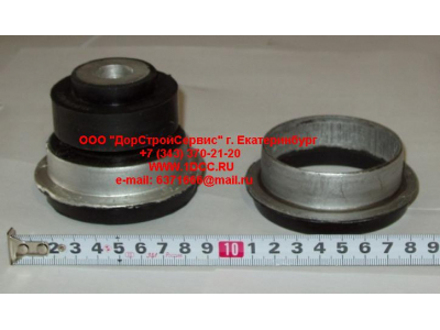 Сайлентблок торсиона переднего кабины SH/MAN SHAANXI / Shacman (ШАНКСИ / Шакман) 87-05604-SX фото 1 Волжский