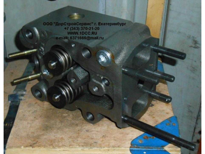 Головка блока LONGGONG 833 в сборе Lonking CDM (СДМ) 13021396/15040081 assembl фото 1 Волжский