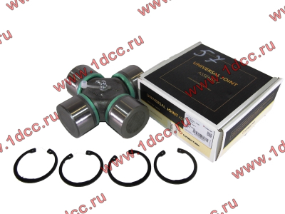 Крестовина D-57 L-144 со стопорными кольцами CREATEK CREATEK 19036311080/CK8078 фото 1 Волжский