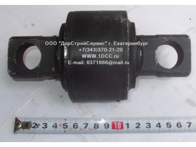 Сайлентблок реактивной штанги прямой/V-образной маленький F FAW (ФАВ)  для самосвала фото 1 Волжский