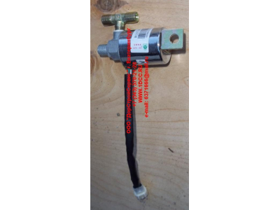 Электропневмоклапан звукового сигнала H HOWO (ХОВО) WG9718710001 фото 1 Волжский