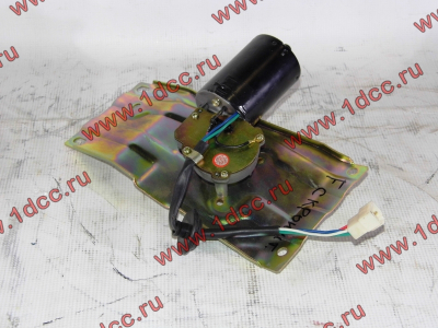 Моторчик стеклоочистителя с кронштейном F FAW (ФАВ)  для самосвала фото 1 Волжский