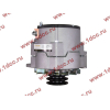 Генератор 28V/55A WP10, WD615 SH (ремень клиновой) CREATEK CREATEK 612600090259/CK8457 фото 2 Волжский