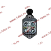 Кран стояночного тормоза в кабину H HOWO (ХОВО) WG9000360165 фото 2 Волжский