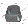 Глушитель квадратный H HOWO (ХОВО) WG9725540002 фото 2 Волжский