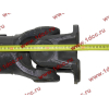 Вал карданный основной без подвесного L-1190, d-180, 4 отв. H A7 тягач HOWO A7 AZ9370311190 фото 3 Волжский