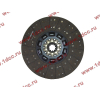 Диск сцепления ведомый 430 мм (Z=10, D=50,8, d=41) CREATEK H,F,DF CREATEK DZ1560160020/CK8046 фото 3 Волжский