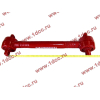 Штанга реактивная прямая L-585/635/725, сайлентблок 85*77*155 SH F3000 SHAANXI / Shacman (ШАНКСИ / Шакман) DZ91259525274 фото 3 Волжский