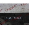 Крышка задняя KПП без проточки КПП (Коробки переключения передач) JS180-1707015 фото 4 Волжский