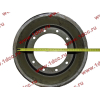 Барабан тормозной передний DF цветная кабина DONG FENG (ДОНГ ФЕНГ) 3502075-K0800 для самосвала фото 4 Волжский