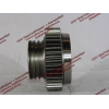 Шестерня ведущая делителя КПП Fuller (CAMC Z-42, z-18, шлицы - 17) CAMC (КАМК) JS180-1707030 фото 4 Волжский